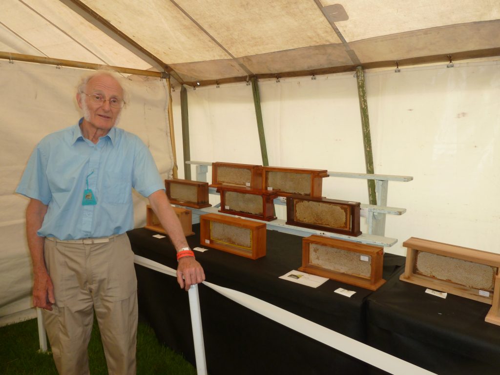 Royal Three Counties Show 2019 Gloucestershire Beekeepers Association